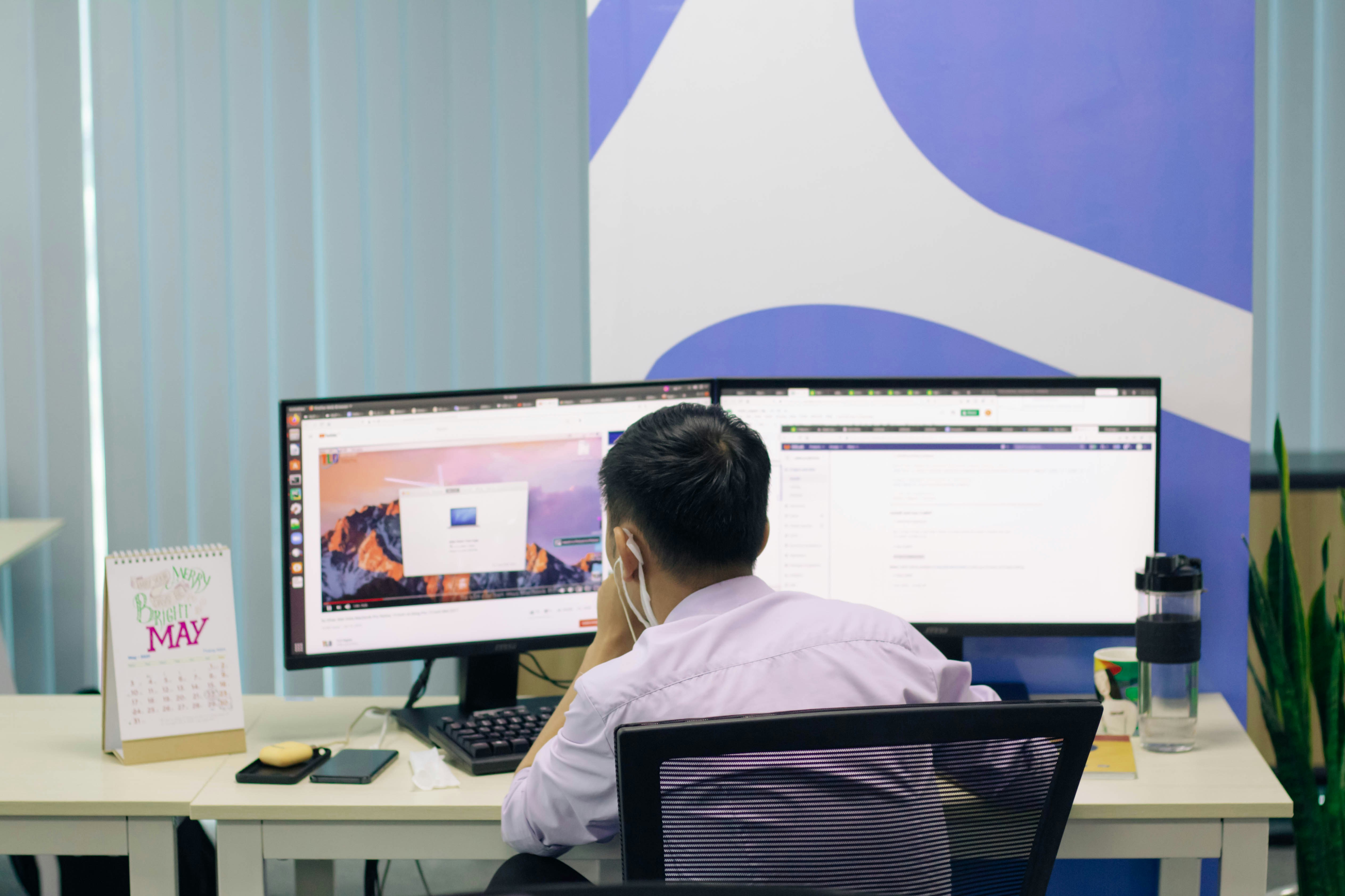 ¿Cuál es la visión a largo plazo detrás de automatizar tareas de back-office?