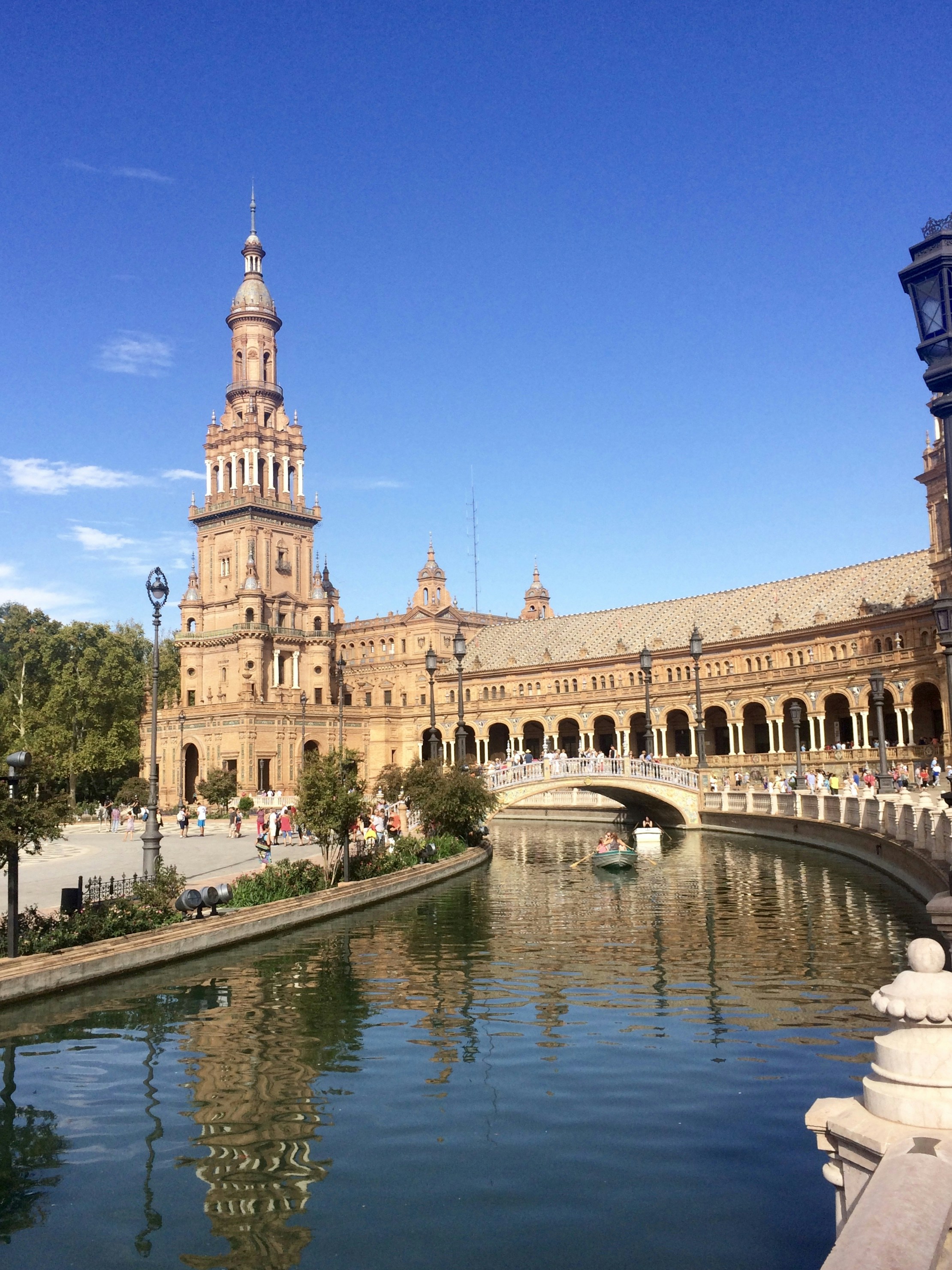 Automatizar el control de calidad en Sevilla