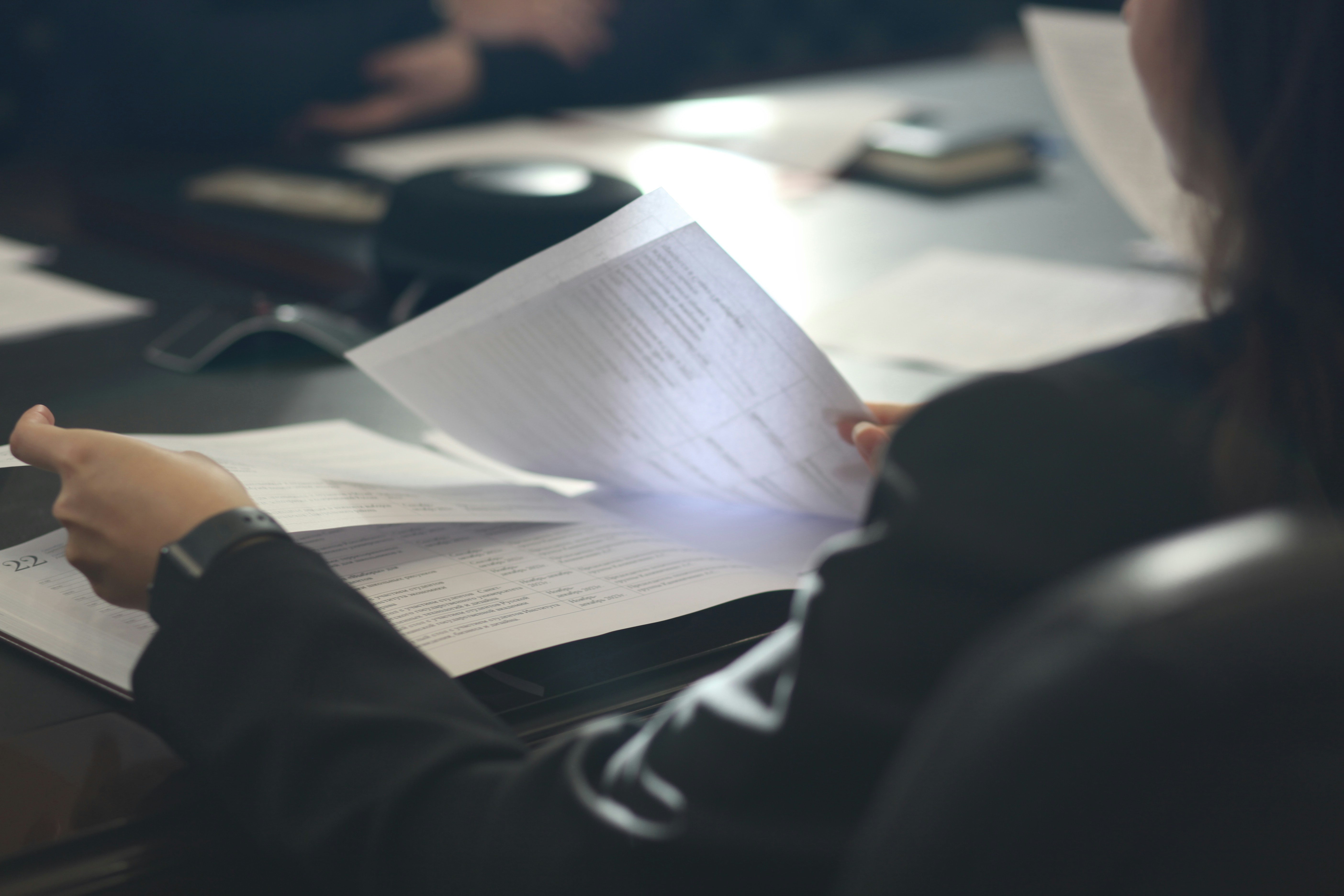 ¿Qué hace la automatización de documentos legales?