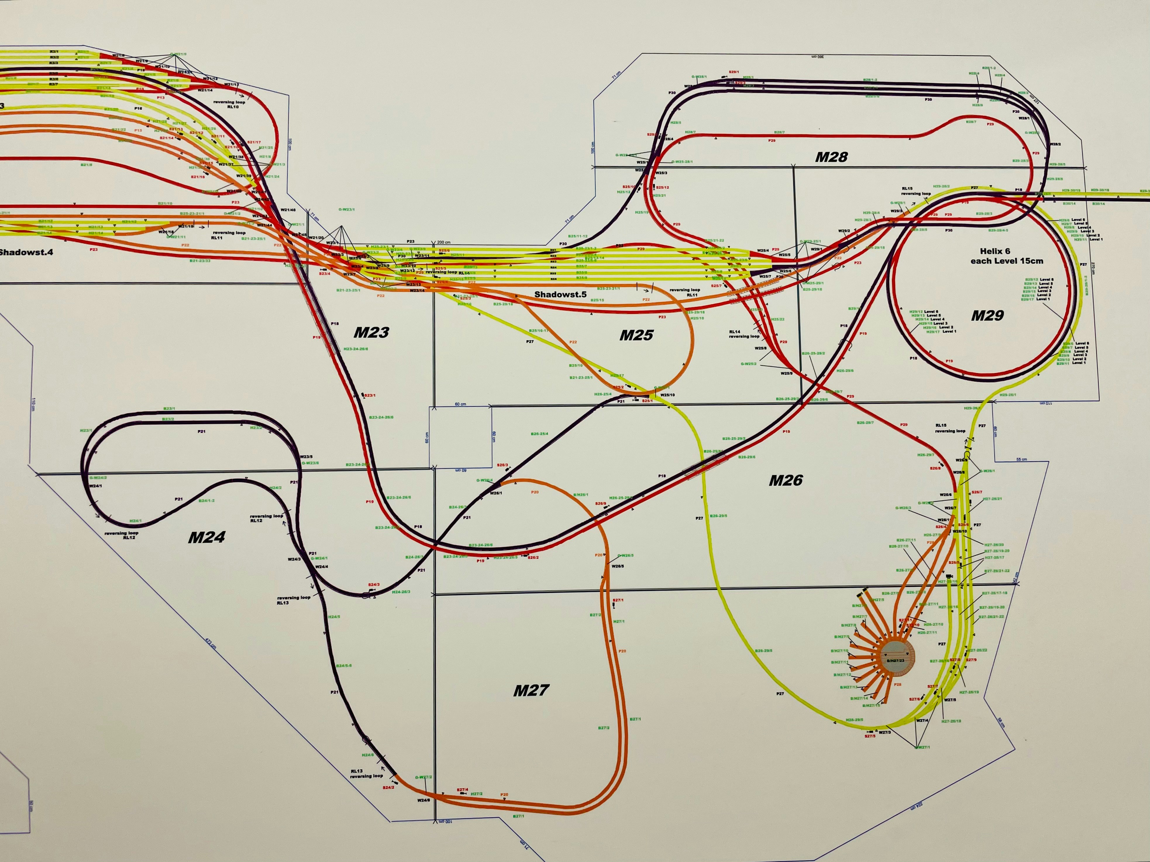 Construcción y validación automática de gráficos semánticos de escena para canales de pipeline en tiempo real USD