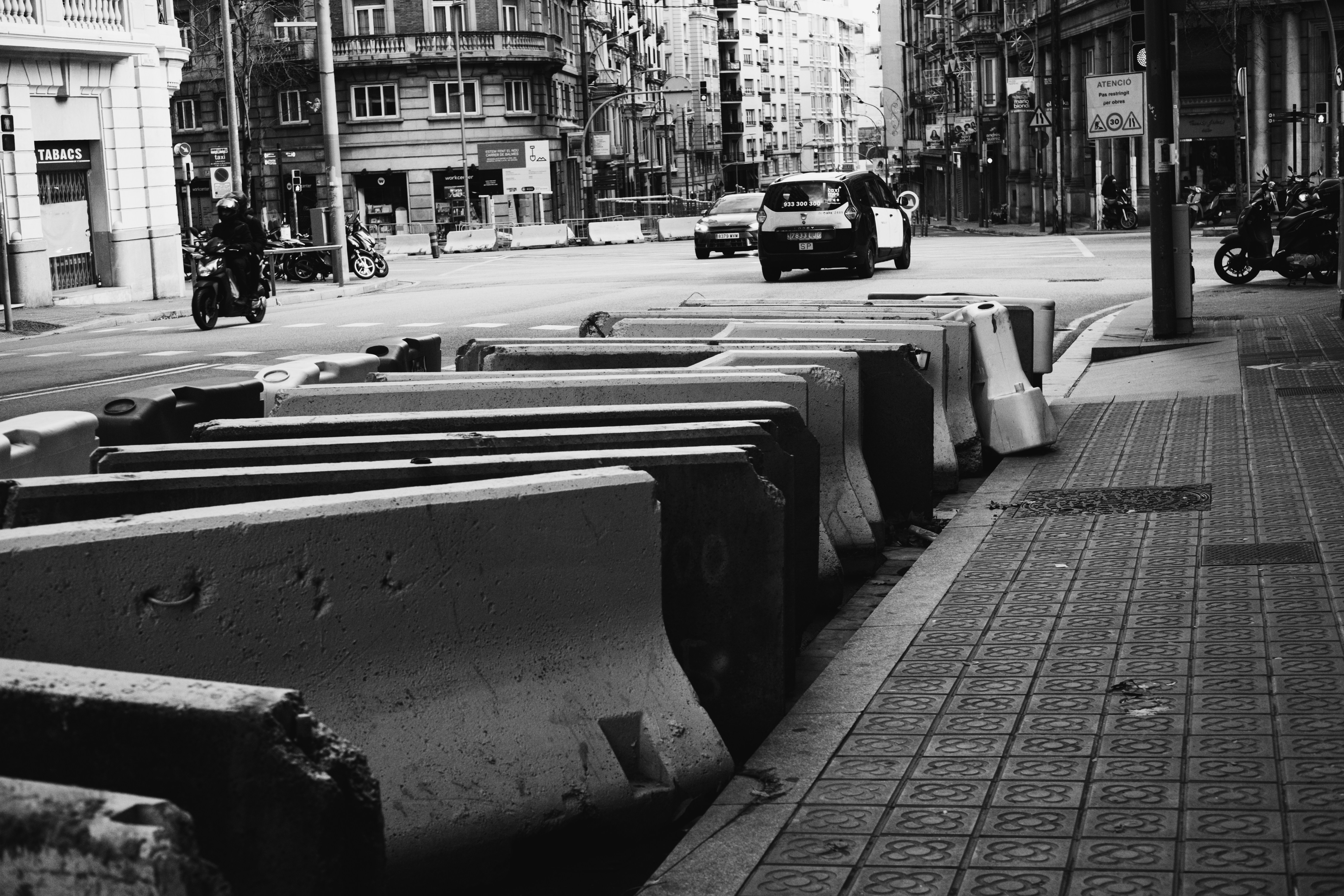 Automatizar informes de desperdicios y residuos en Barcelona