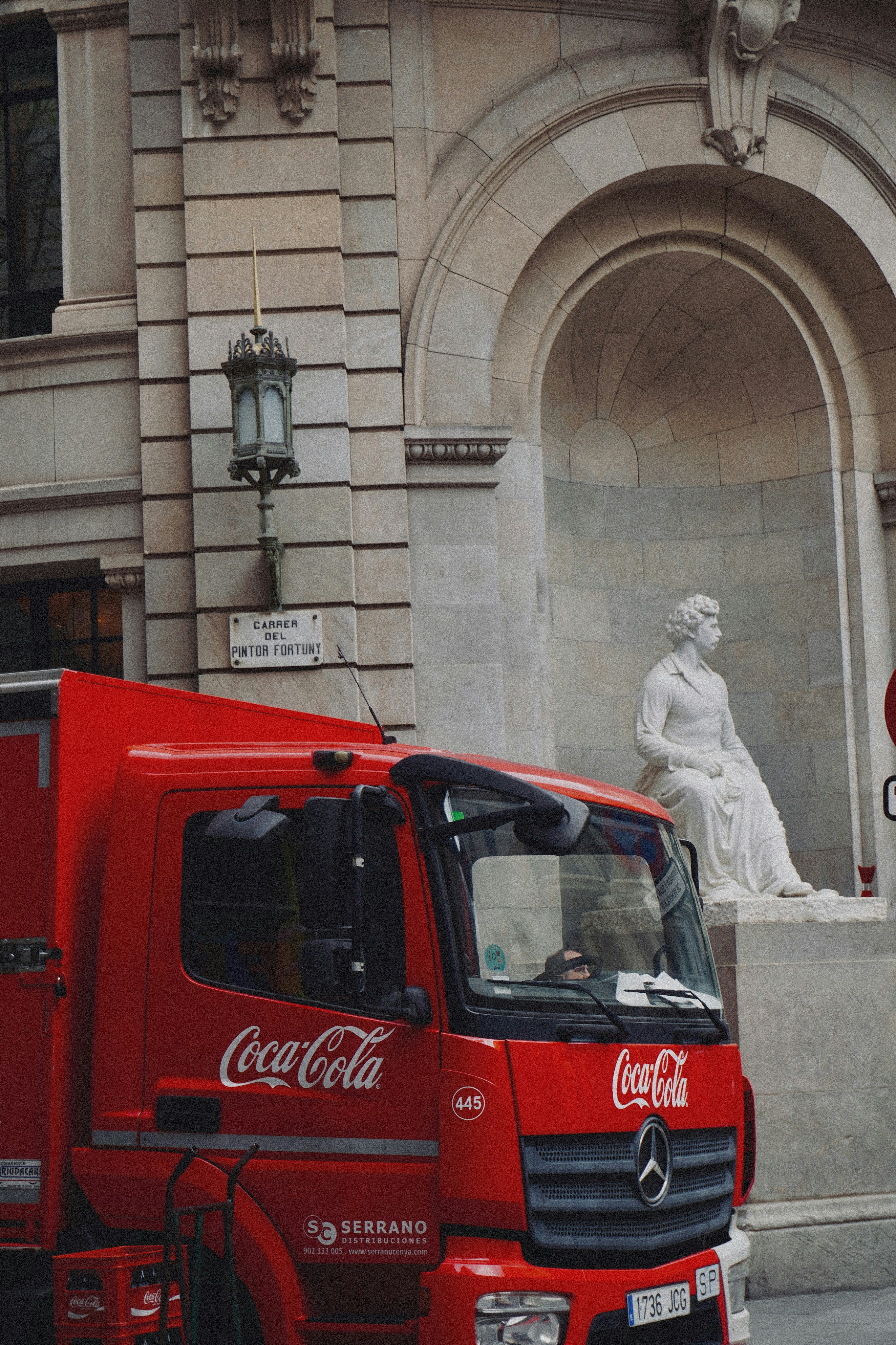 Automatizar recibos de mercancías y notas de entrega en Barcelona