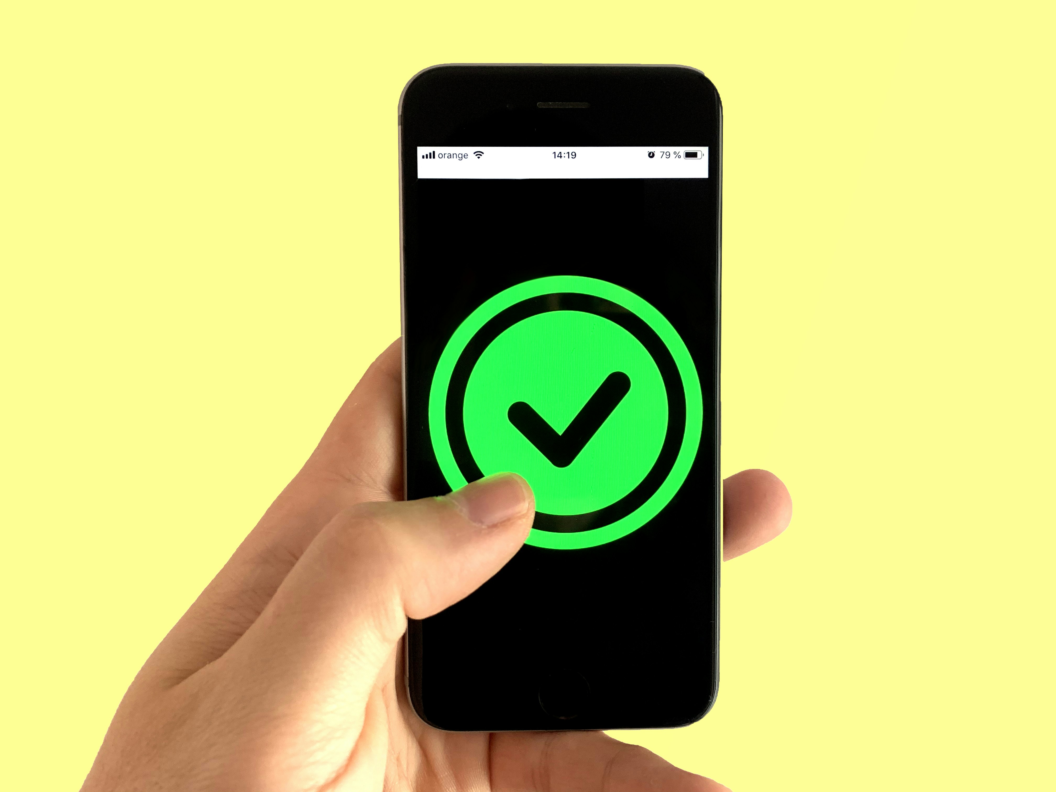 Cómo hacer una verificación de antecedentes de ti mismo
