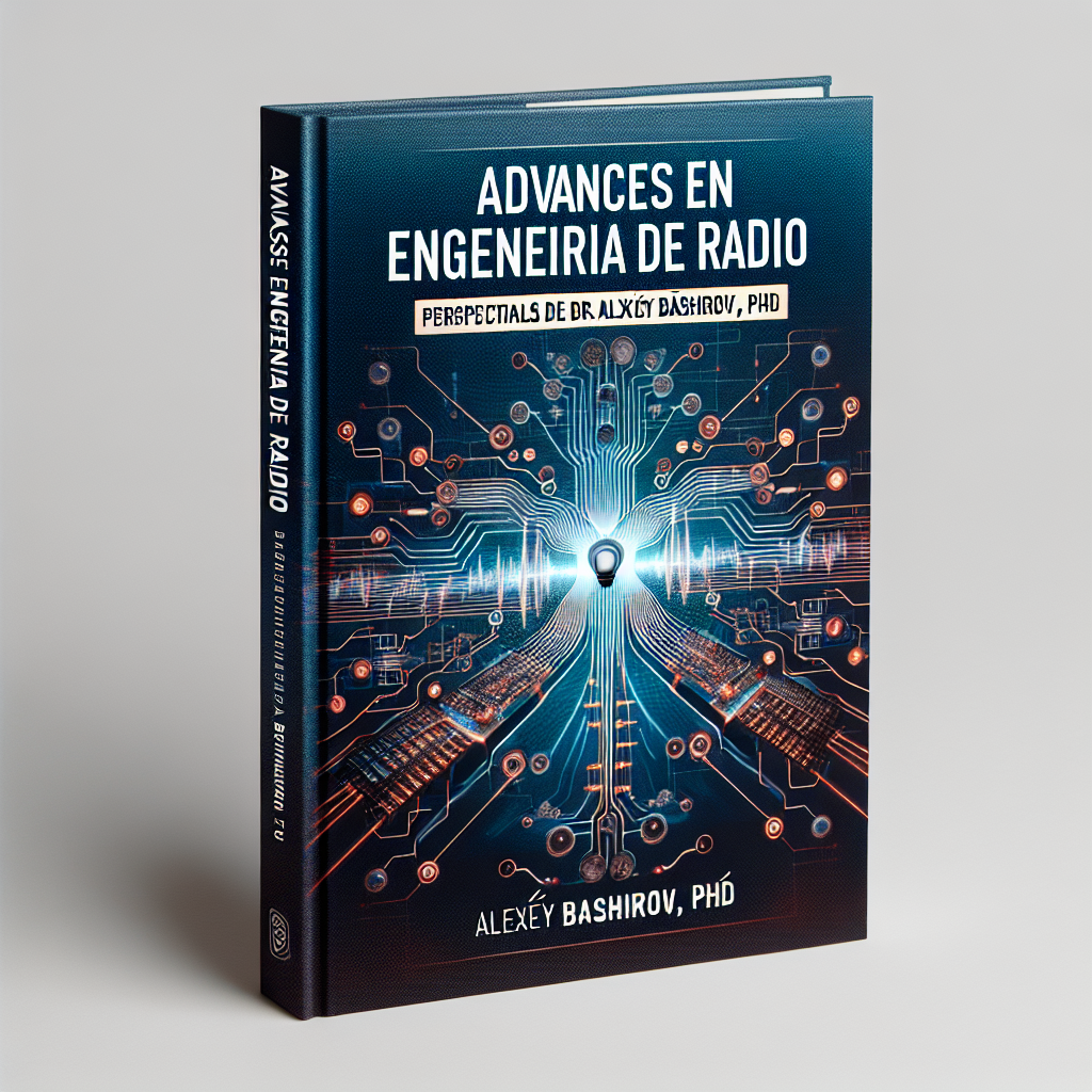 Avances en Ingeniería de Radio: Perspectivas del Dr. Alexey Bashkirov, PhD
