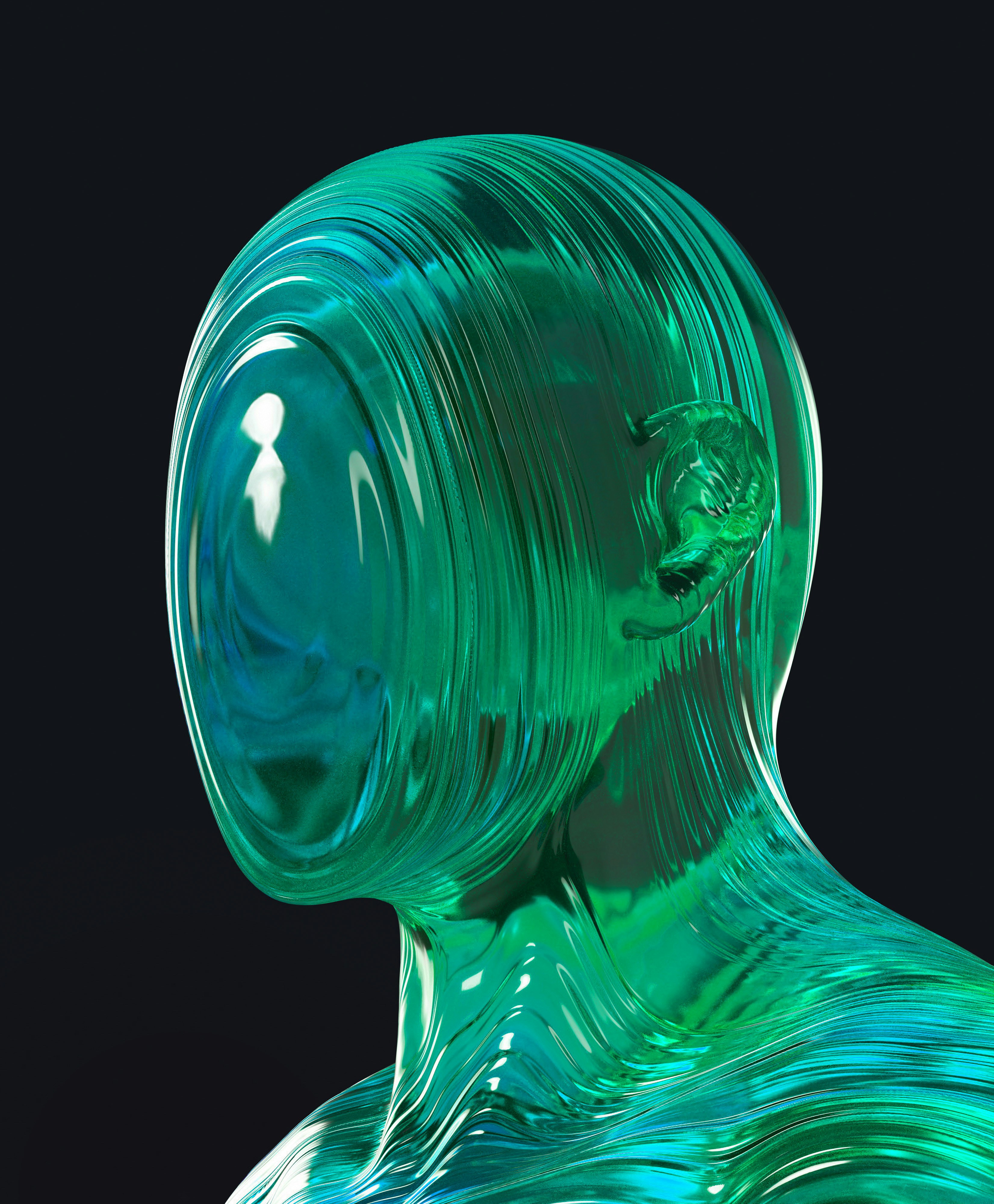 ¿Cómo apoya el avatar con inteligencia artificial la transformación digital?