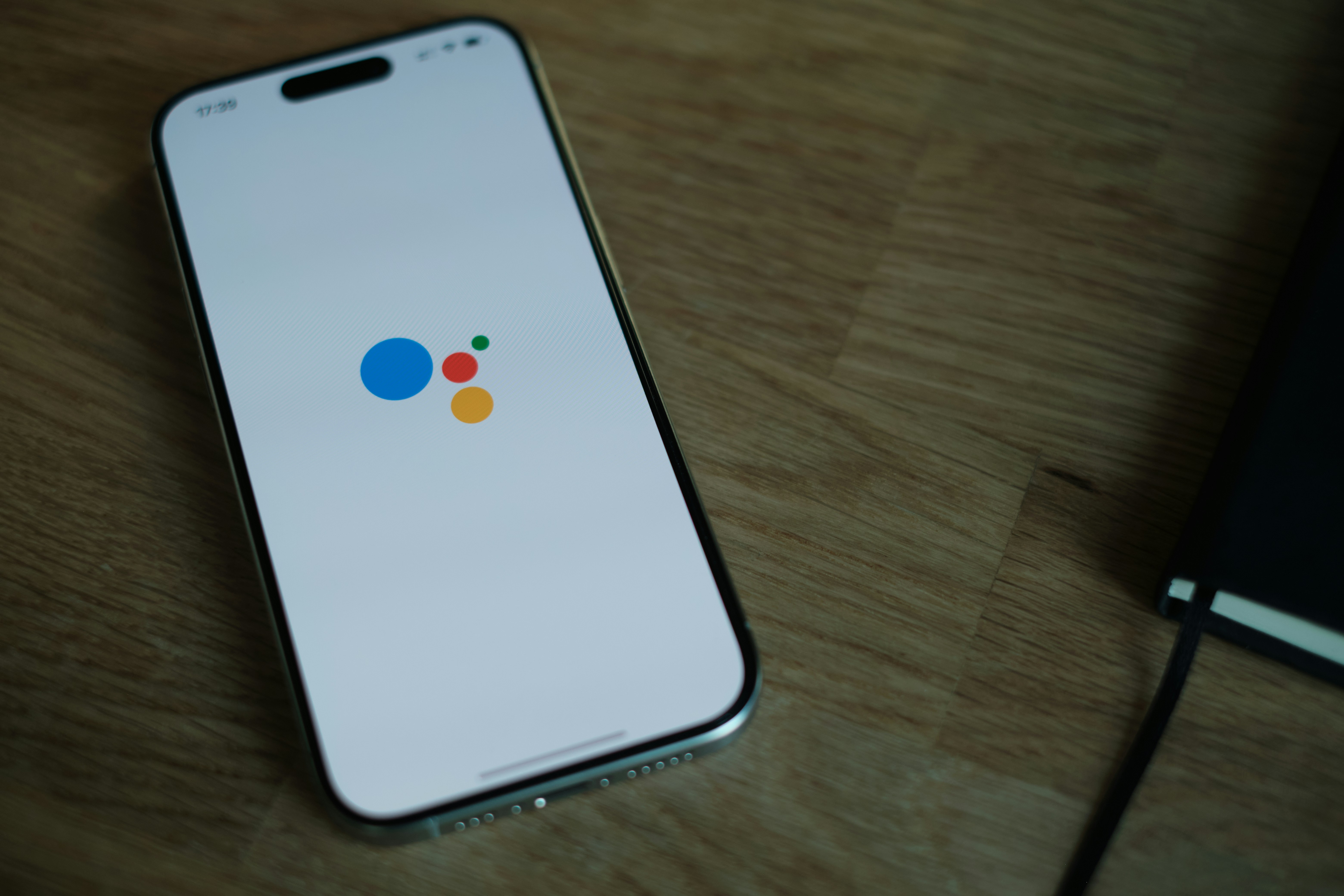 Revisa tu carpeta de spam por este aviso del acuerdo de Google