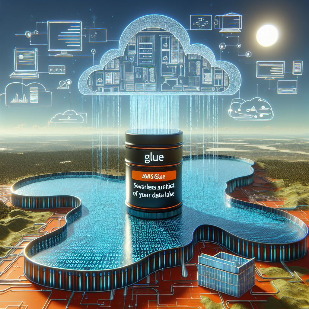 AWS Glue: El Arquitecto Serverless de Tu Lago de Datos
