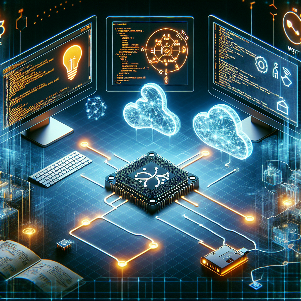 AWS IoT Core con ESP32, MQTT, Rust y Terraform