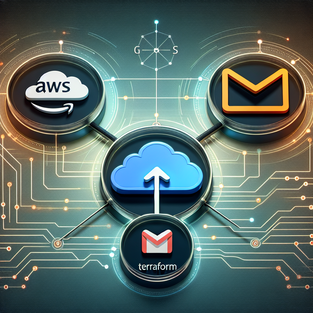 AWS SES a Gmail con Terraform