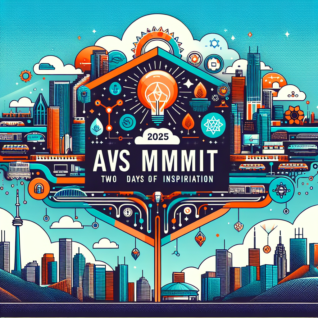 AWS Summit Toronto 2025: Dos Días de Inspiración