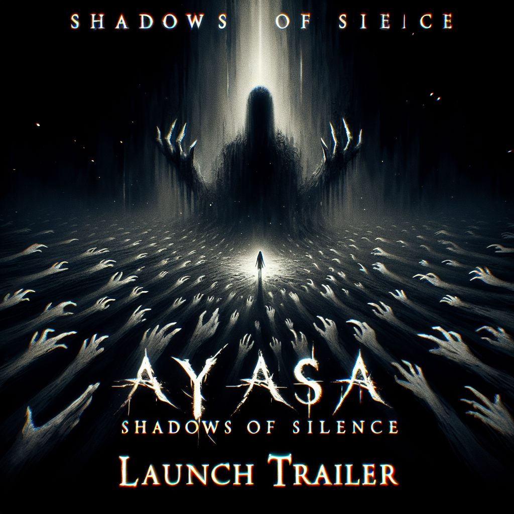 Ayasa: Sombras del Silencio - Tráiler de Lanzamiento