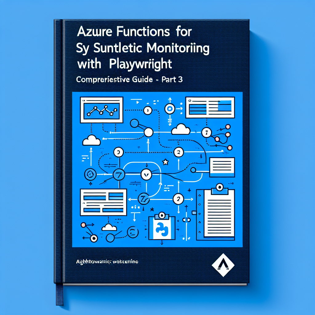 Azure Functions para Monitoreo Sintético con Playwright: Guía Completa - Parte 3