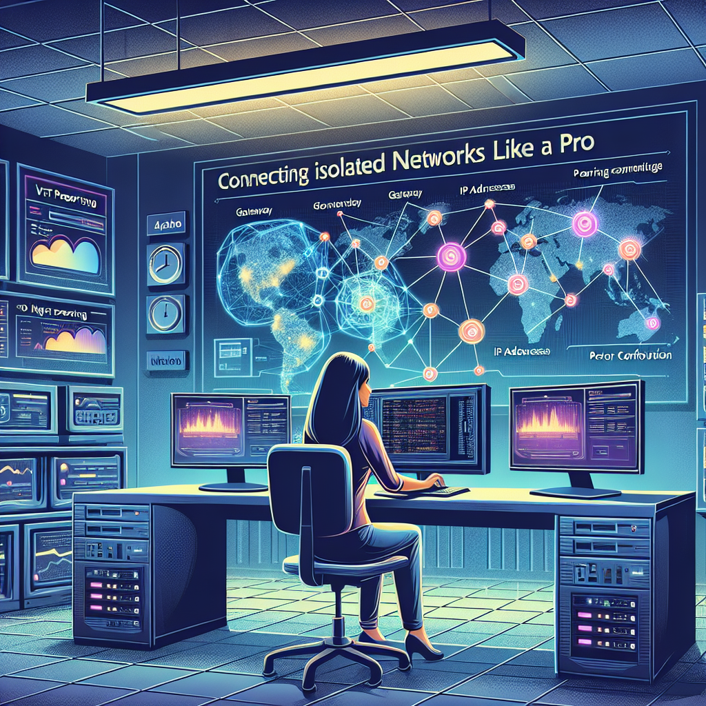 Azure VNet Peering: Cómo Conecté Redes Aisladas Como Profesional