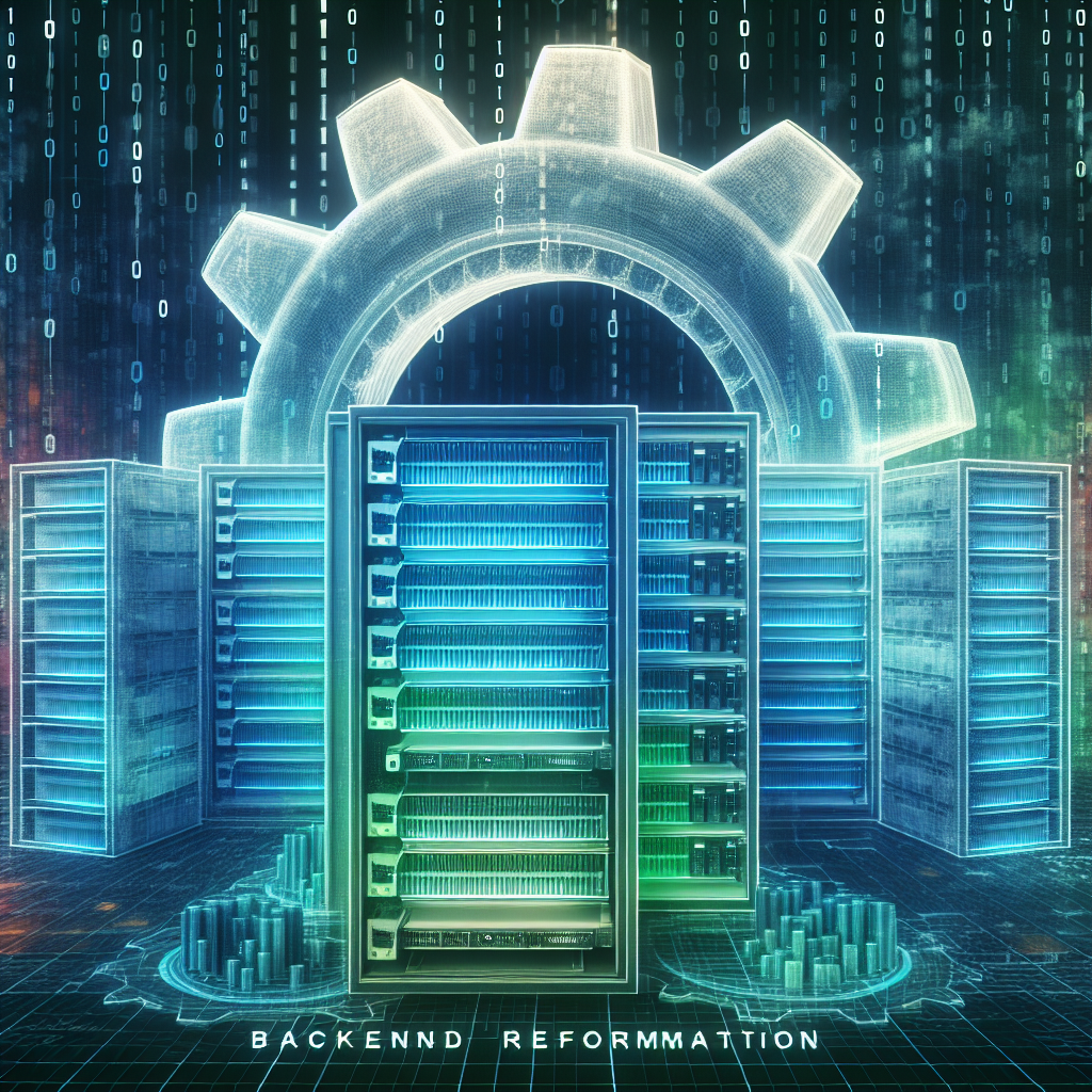 Backend Reformulado