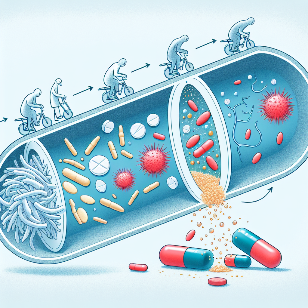 Bacterias que convierten plástico en analgésicos