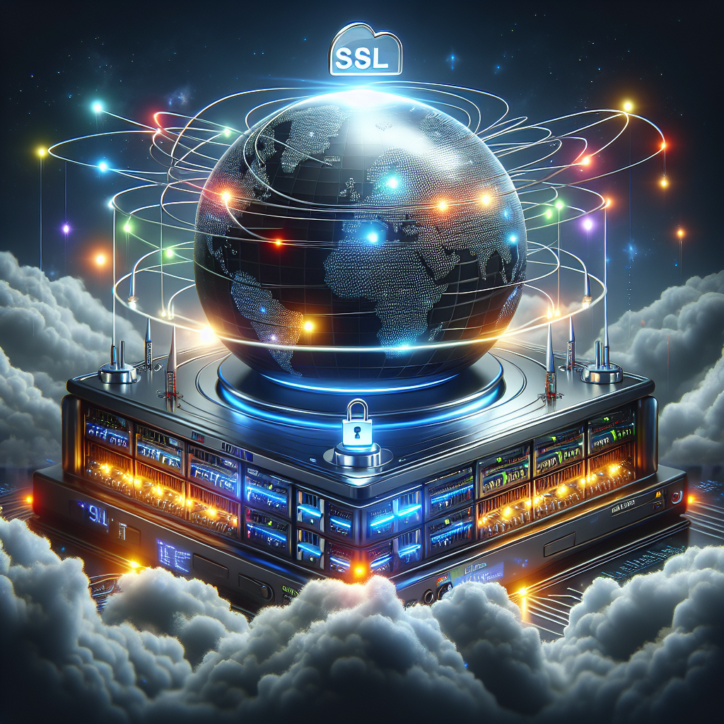 Balanceador global externo con SSL gestionado por Google en GCP