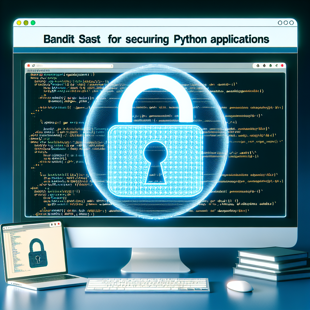 Bandit SAST para asegurar aplicaciones en Python