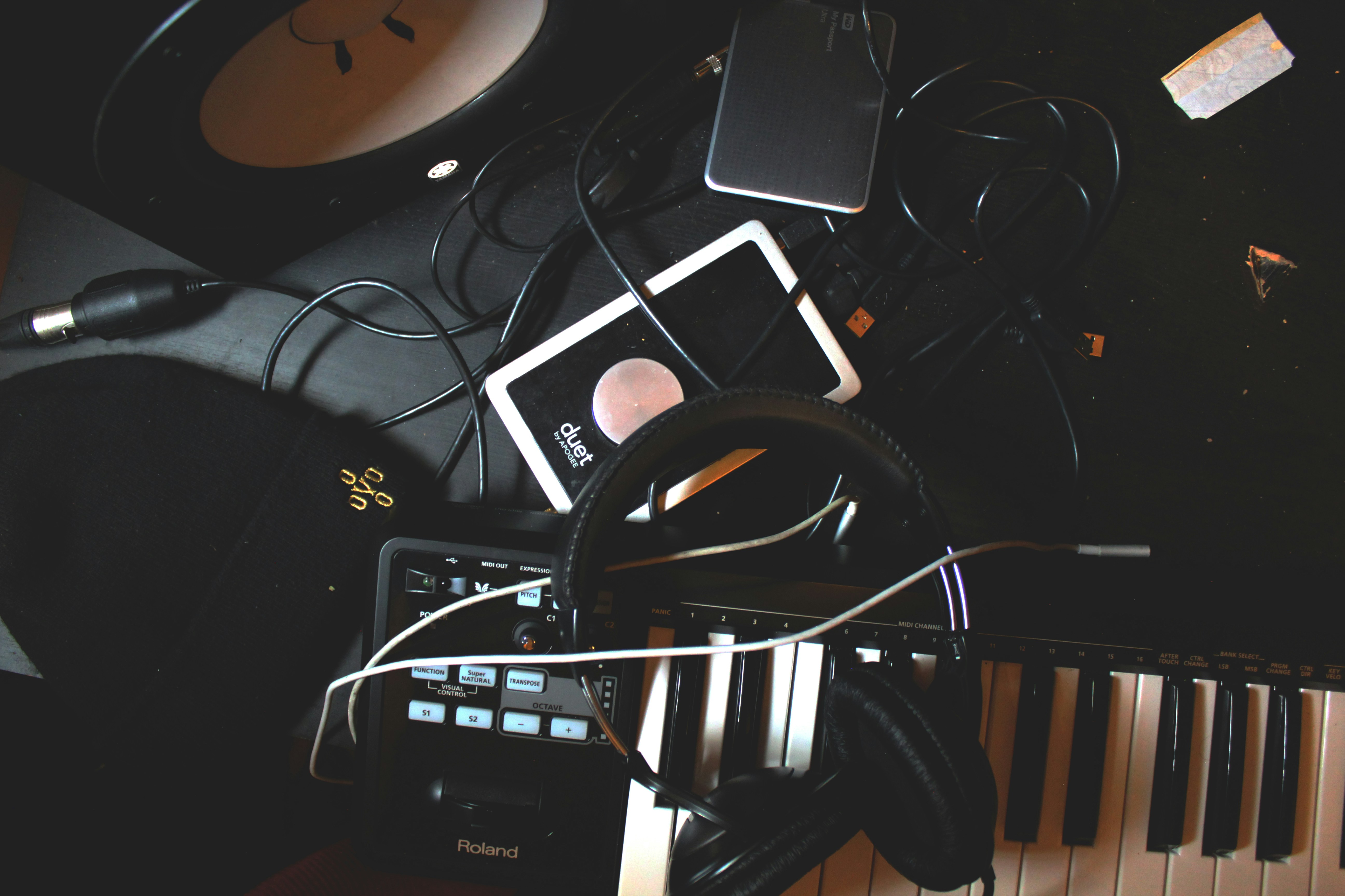 The Atlantic crea base de datos de música usada para entrenar IA