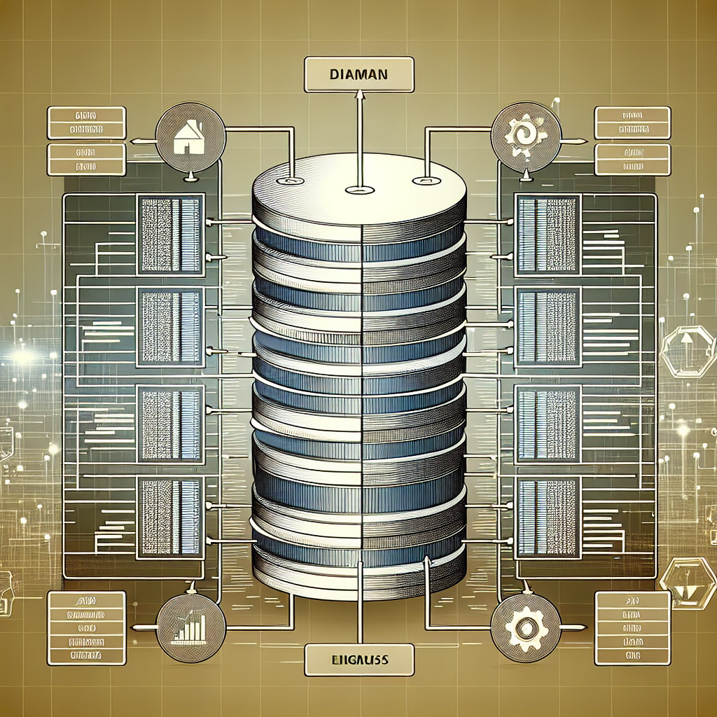 Bases de datos columnares: visión técnica