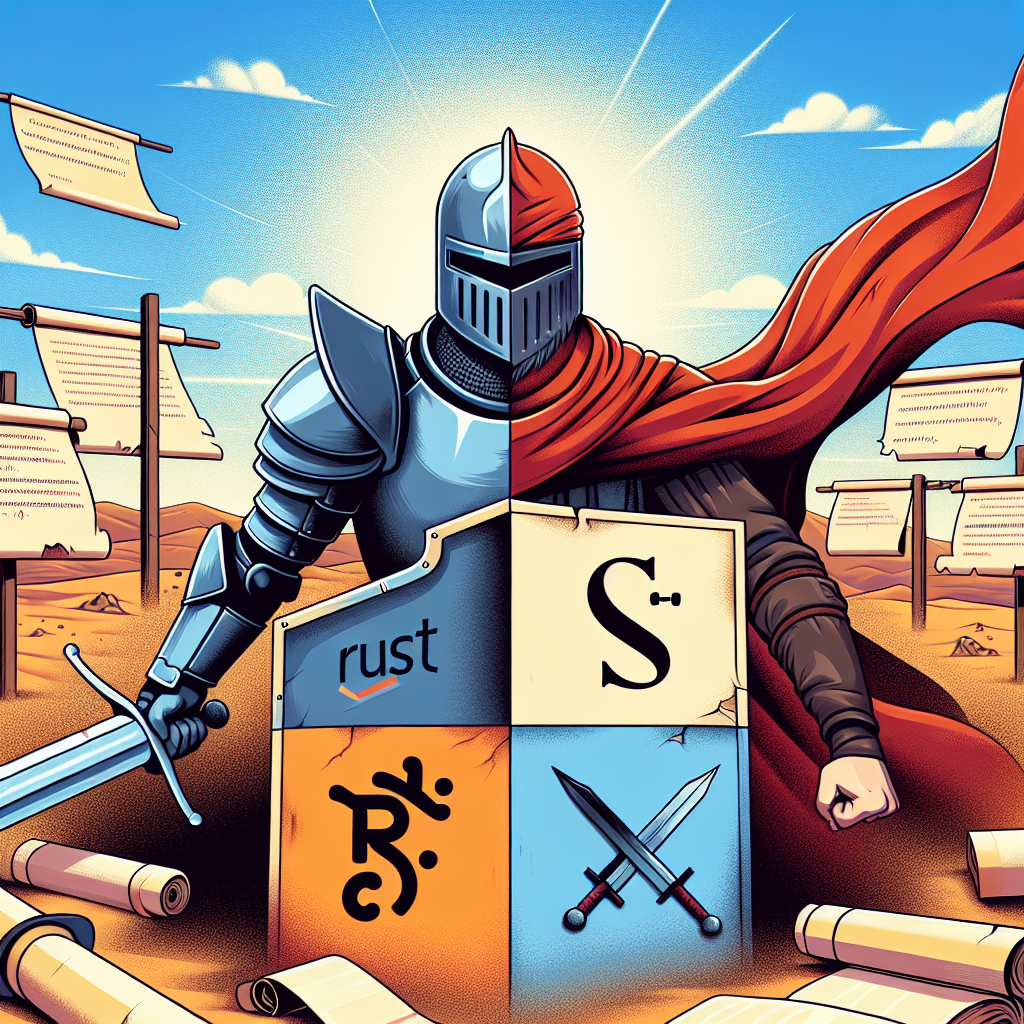 Batalla Definitiva: Rust vs C/C++ y Lecciones del Mundo Real
