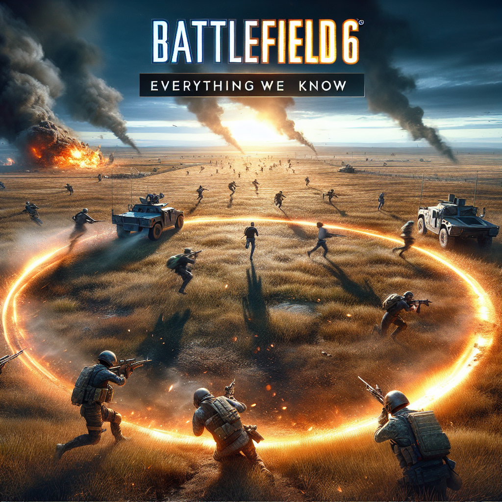 Battlefield 6 Battle Royale: Todo lo que sabemos