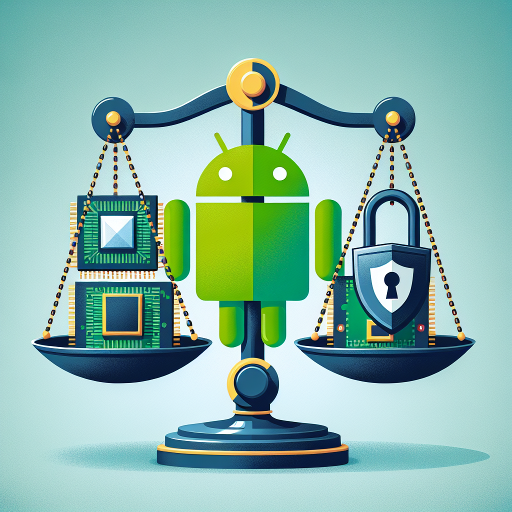 Bibliotecas nativas en Android: Rendimiento vs Seguridad