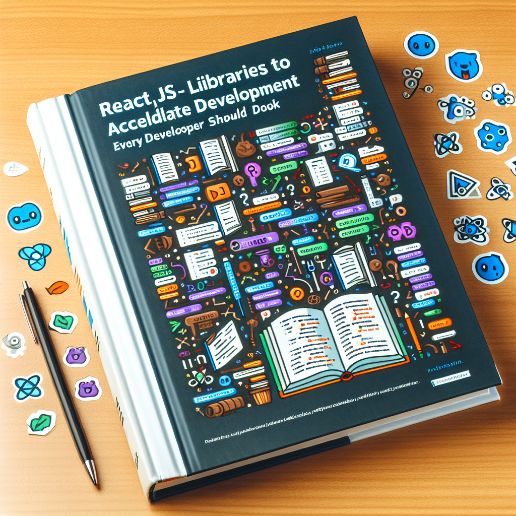 Bibliotecas ReactJS para acelerar el desarrollo - Todo desarrollador debe conocerlas