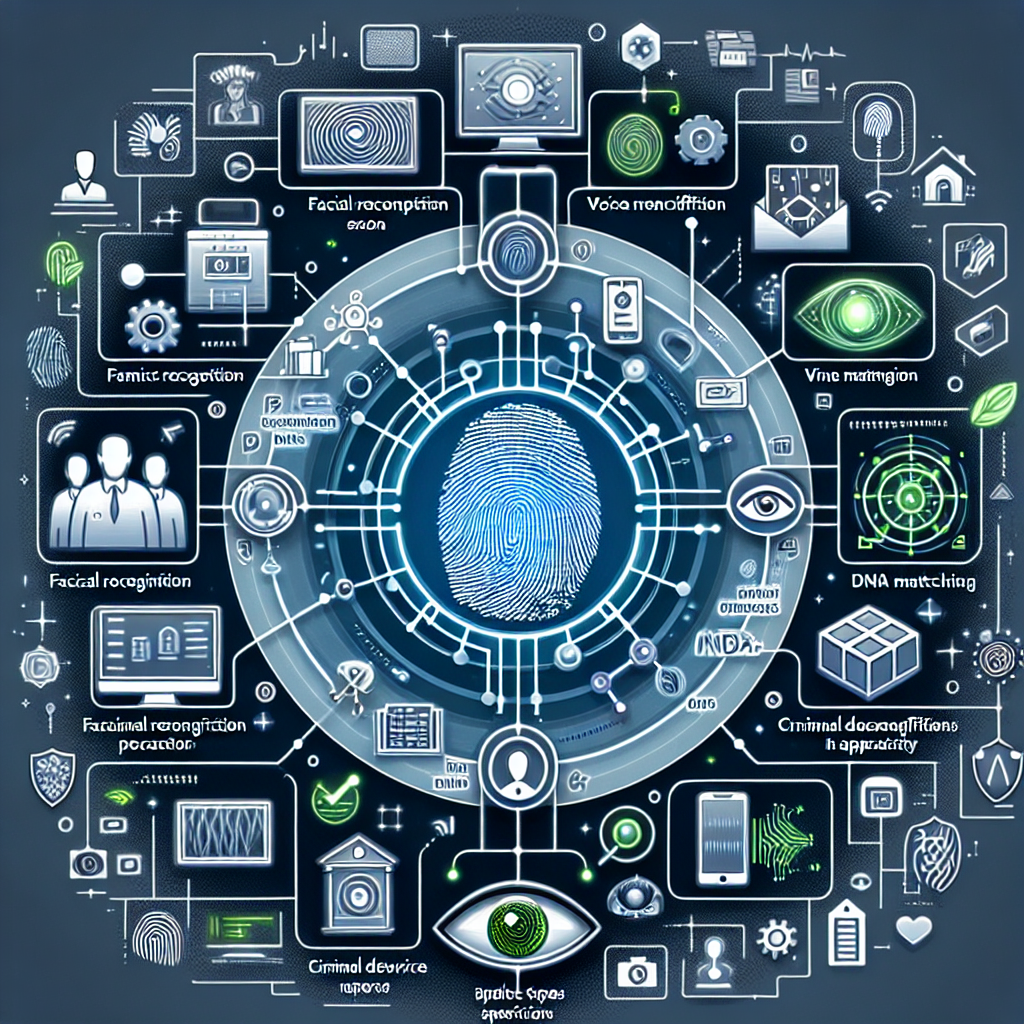 Biometría: Qué es, Tipos, Funcionamiento y Aplicaciones
