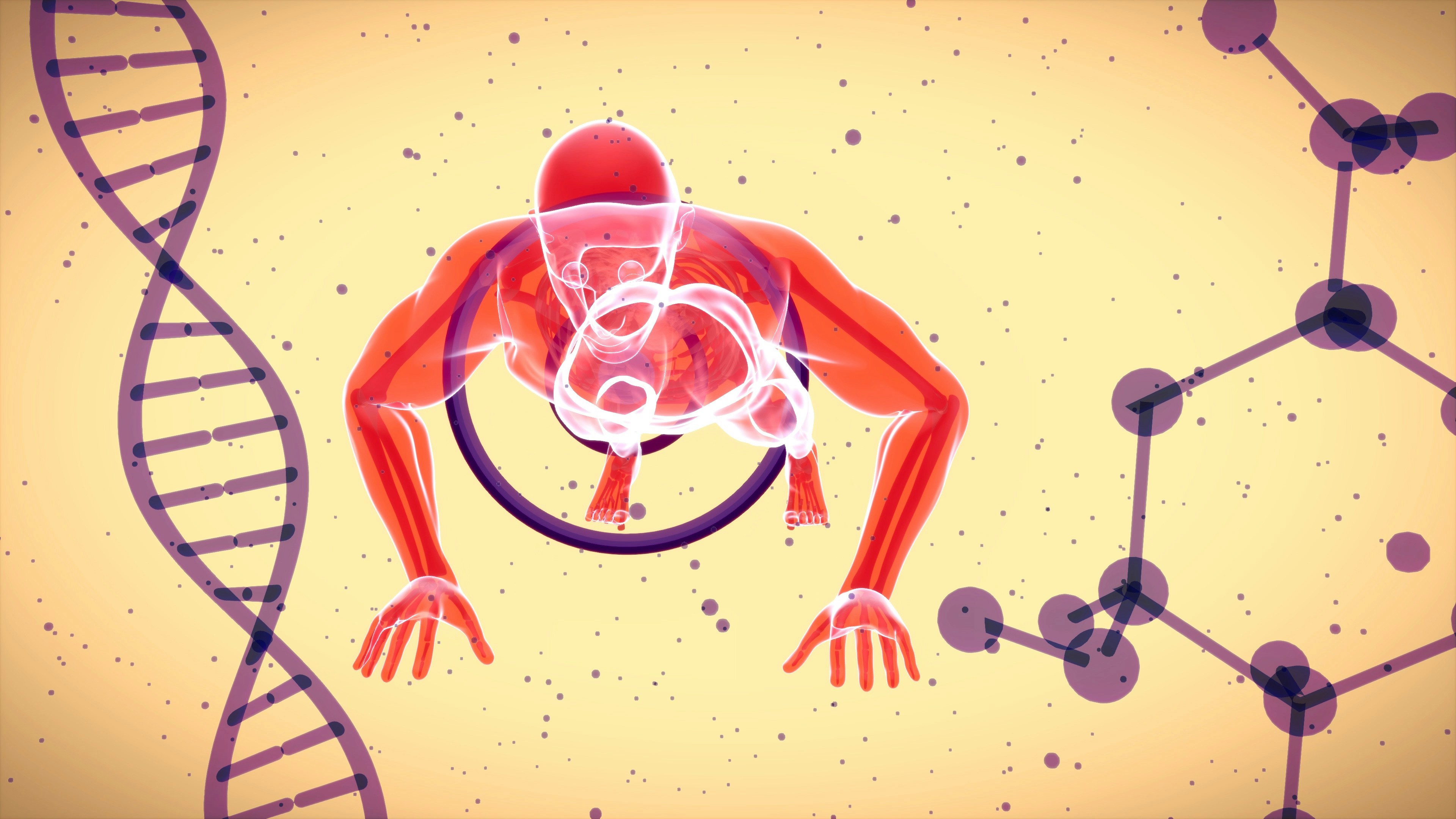 BioVid: generación autorregresiva de video con comprensión de comportamiento