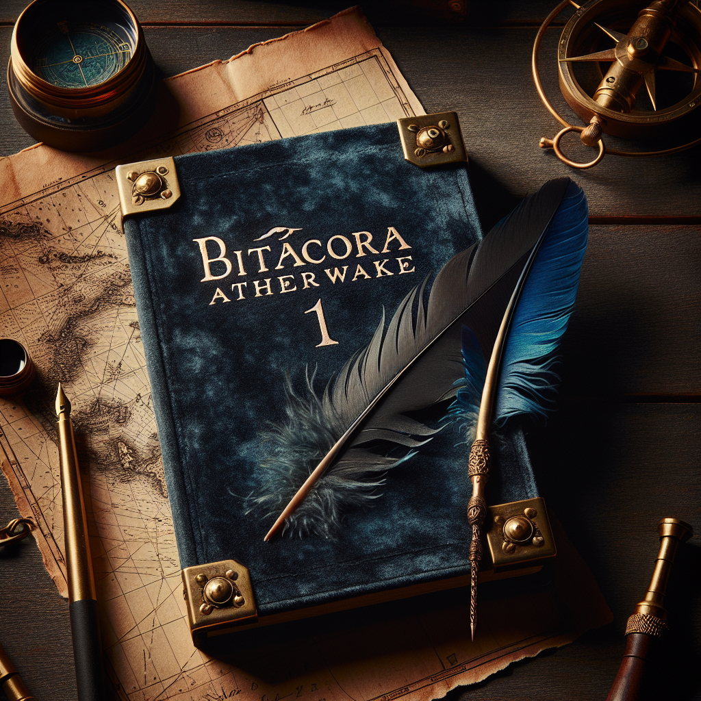 Bitácora Aetherwake 1