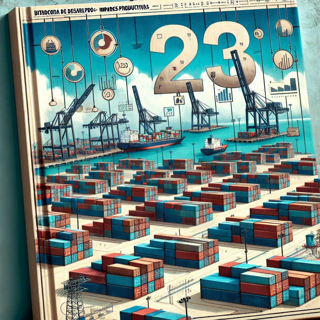Bitácora de Desarrollo 23 - Importaciones Productivas