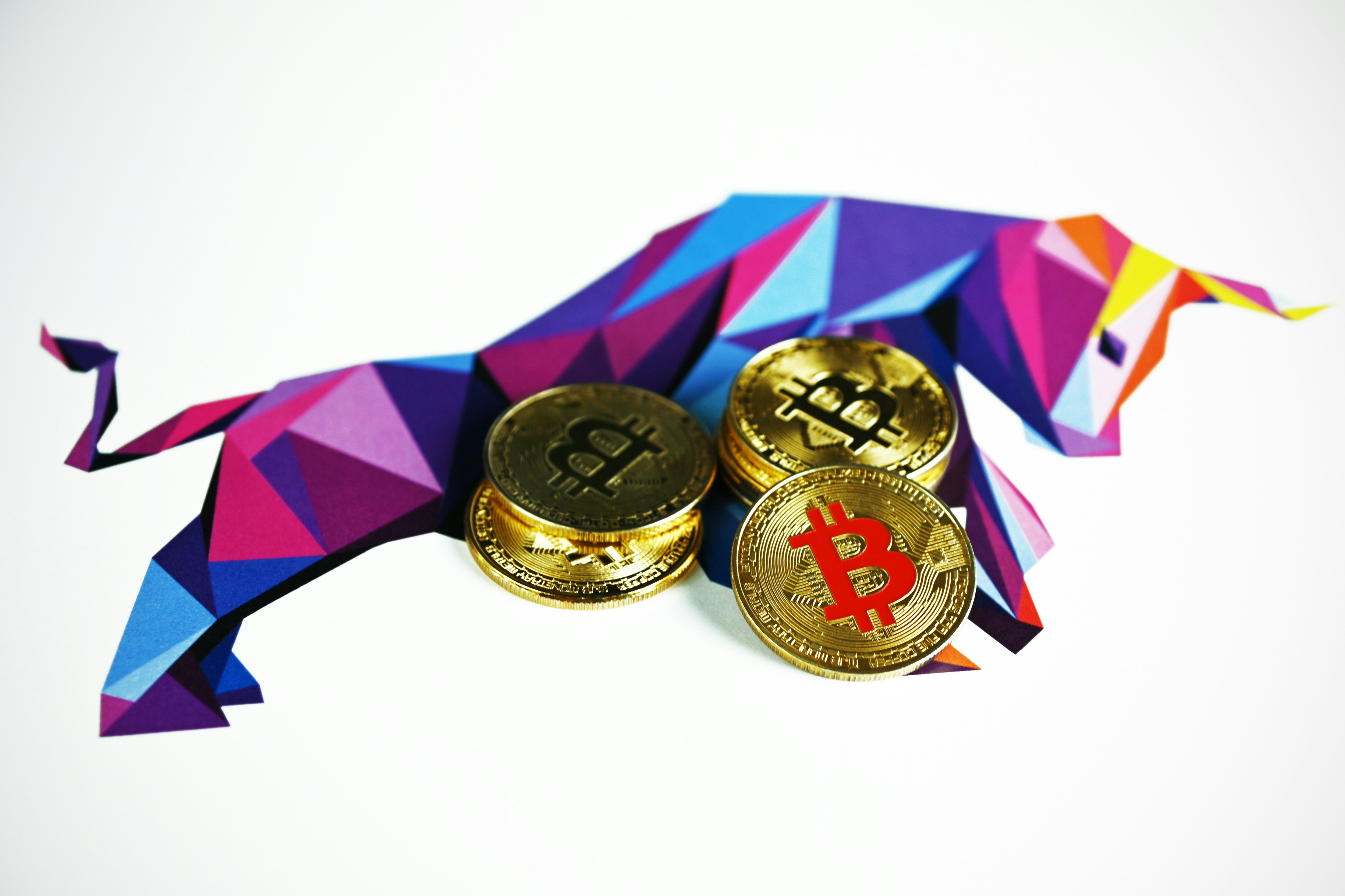 Bitcoin repitió su geometría pese a noticias distintas