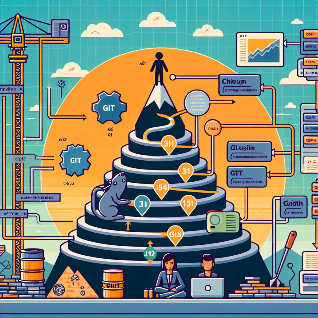Bits de Git: El Gráfico