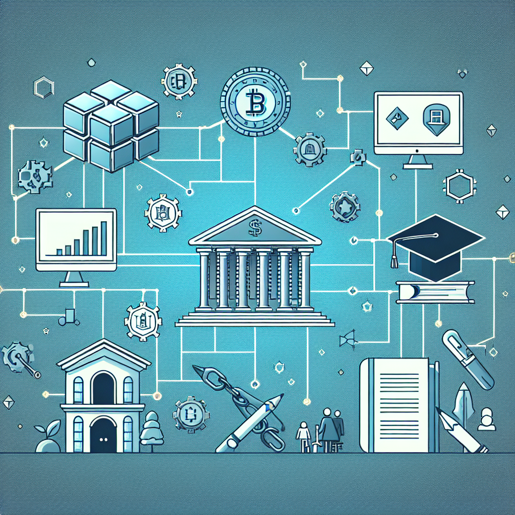 Blockchain: el futuro de la prueba educativa