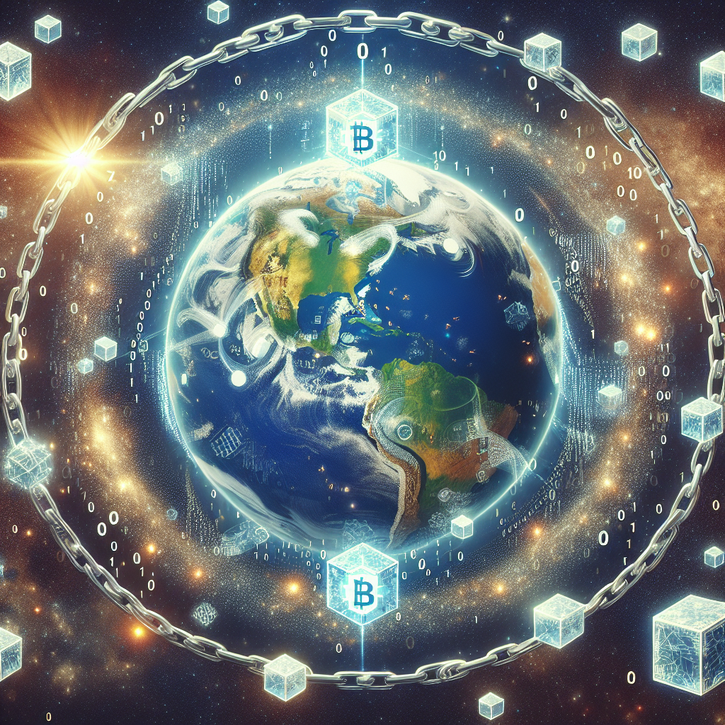 Blockchain para un Mundo Mejor