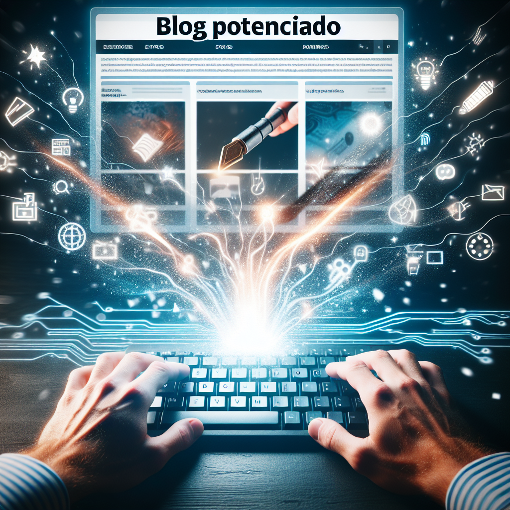 Blog Potenciado