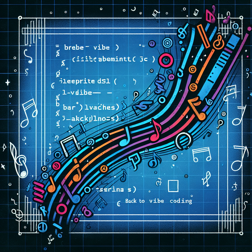 BlueprintDSL: De vuelta a Vibe Coding