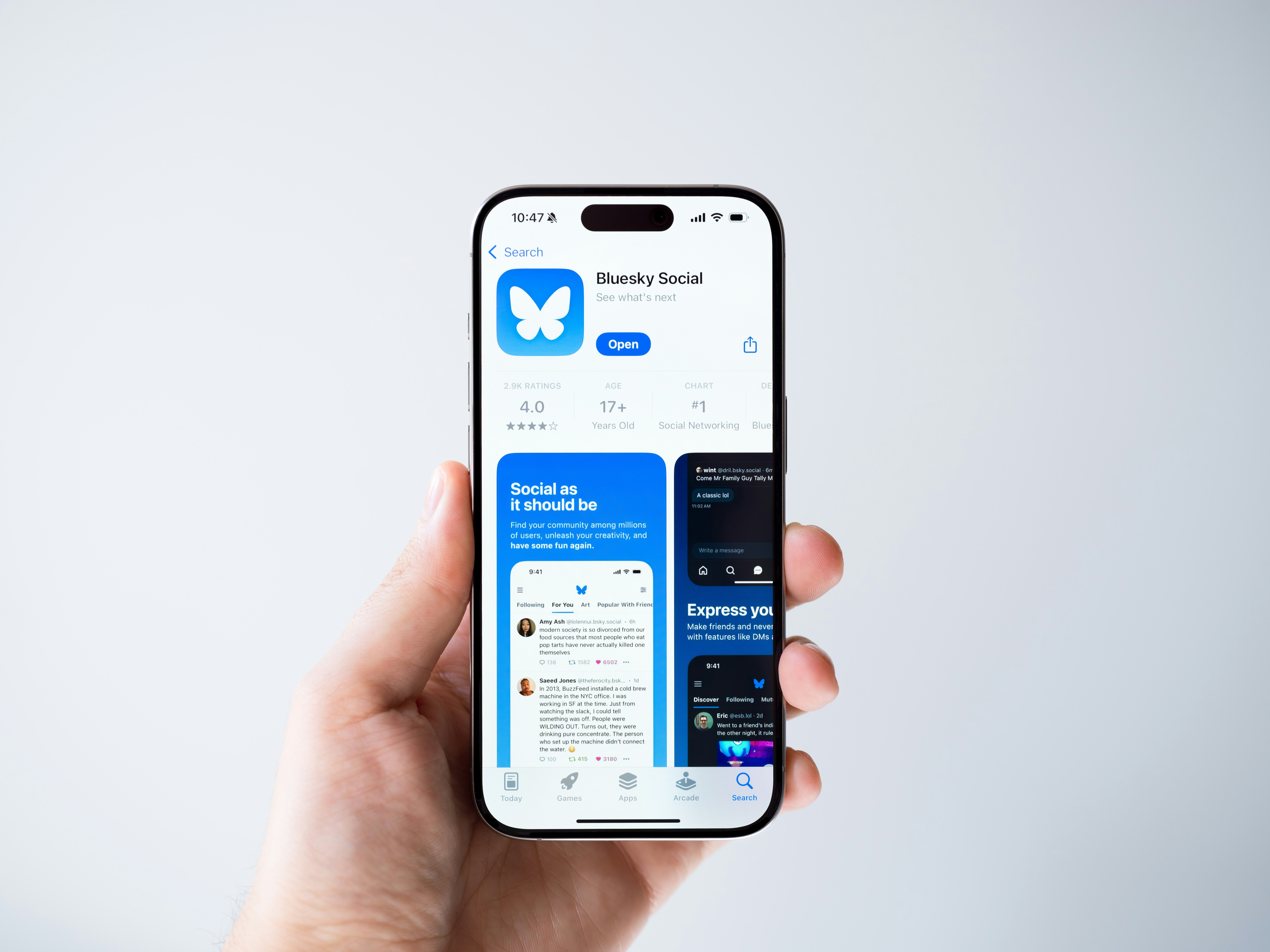 Bluesky lanza 'comunidades' descentralizadas