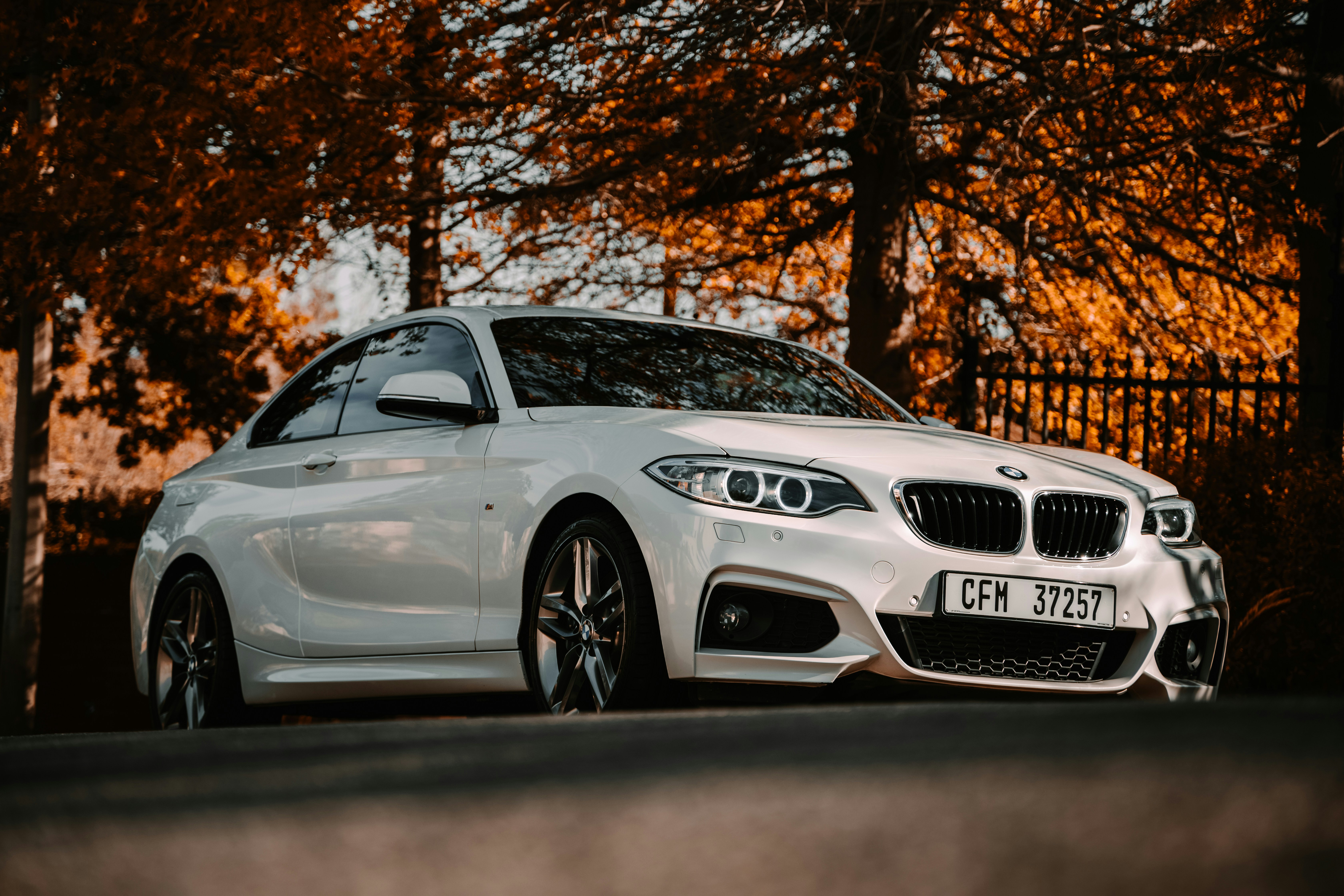 BMW añadió tracción total al M2 sin arruinar lo que lo hace especial