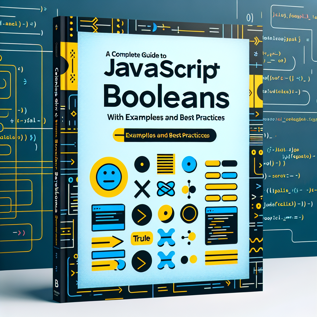 Booleanos de JavaScript: Guía Completa con Ejemplos y Mejores Prácticas