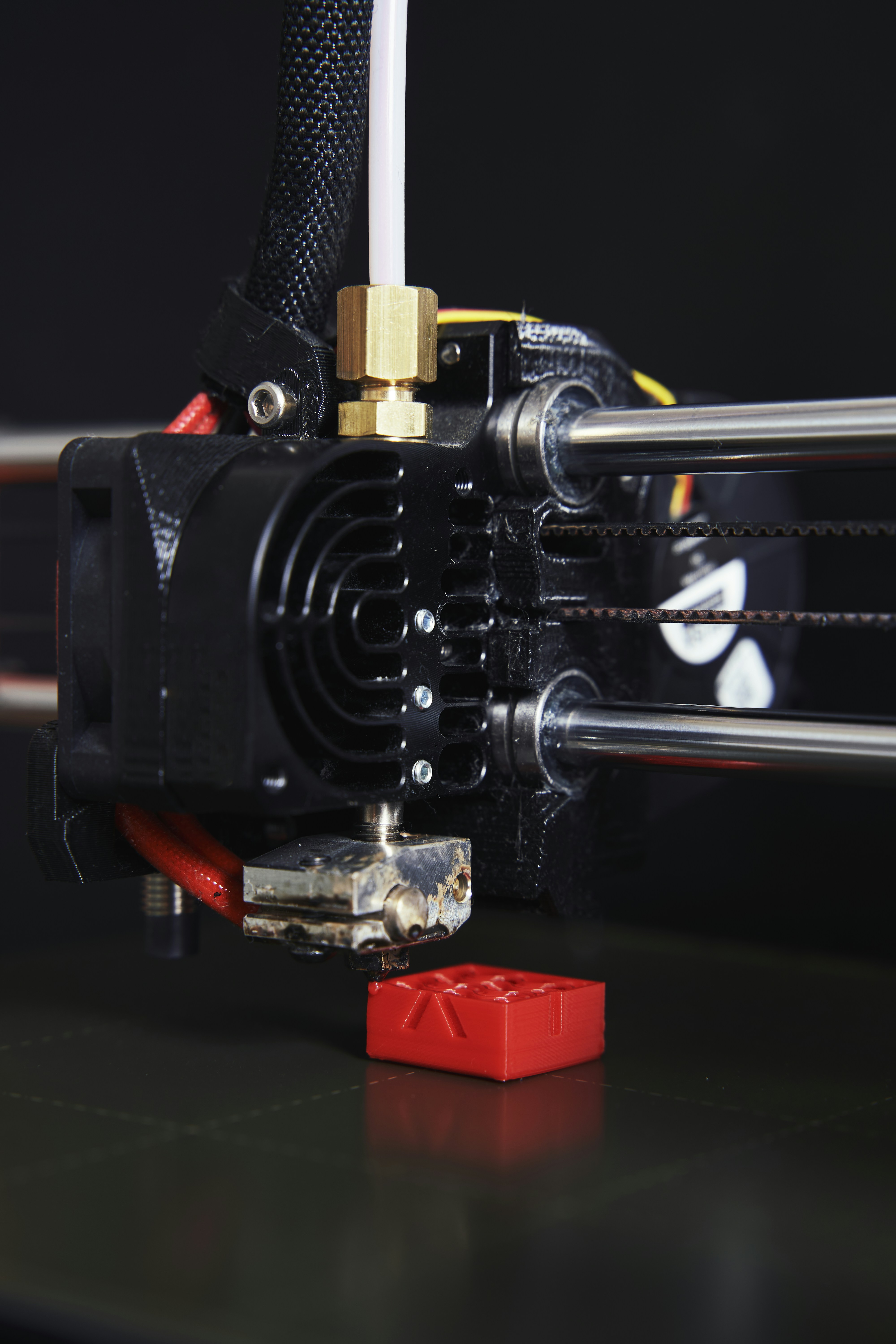 Impresión 3D de boquillas de electrospray: avance del MIT