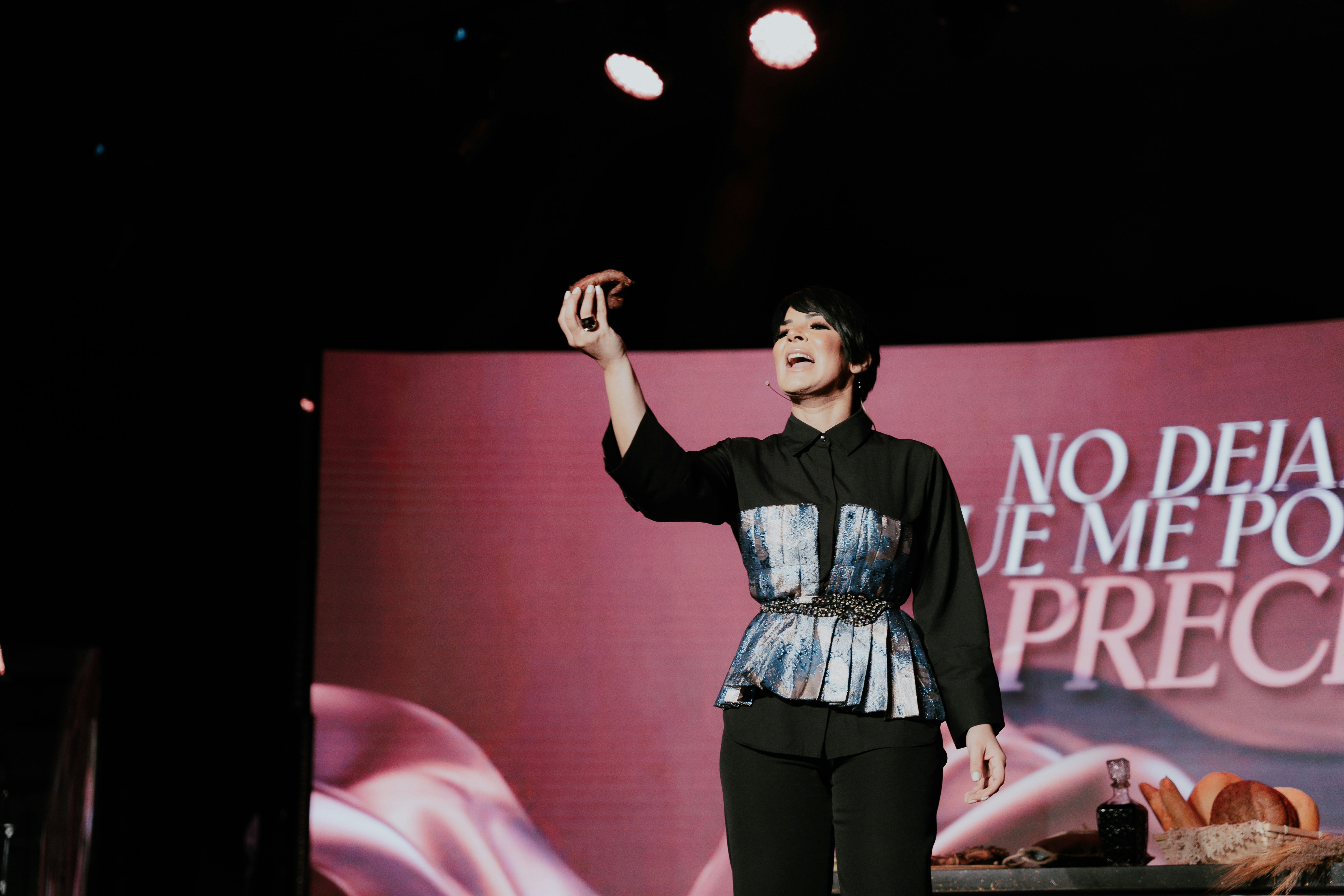 Bork en Praga: los dioses de la keynote de SUSE exigen su tributo