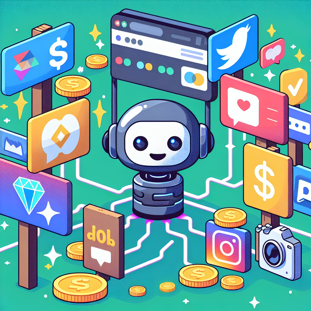Bot de Discord para convertir tu comunidad en valor comercial y promover tus redes sociales
