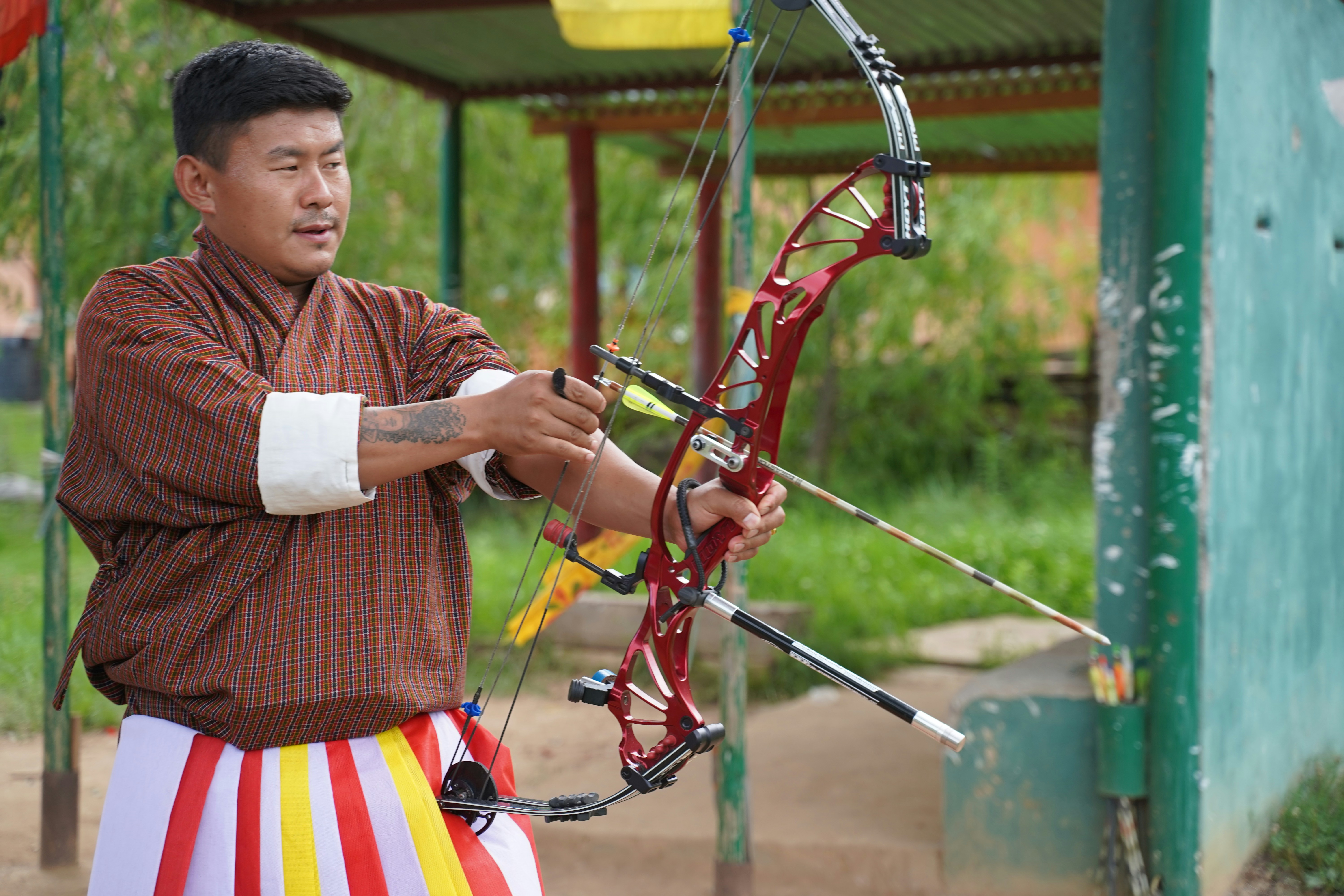 ¡BowSensei ??: Un Entrenador de Tiro con Arco Potenciado por IA!