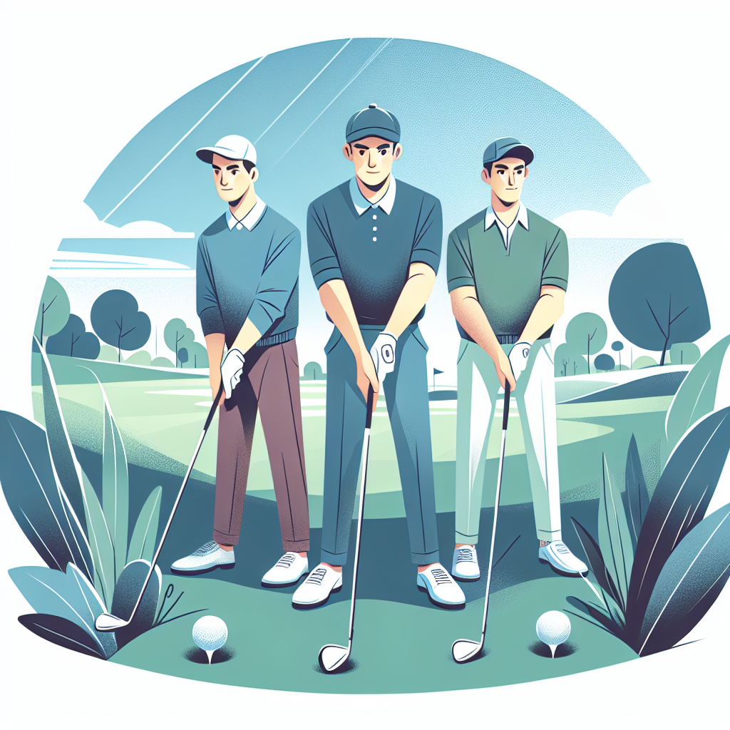 Bryan Bros Golf: ¿George y Linkin Park pueden vencer a Wesley? (3v1)