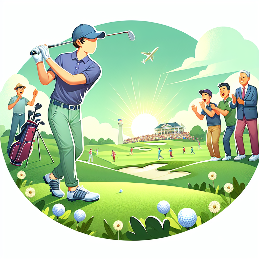 Bryan Bros Golf: Juguamos con el Nº 1 del golf juvenil del país