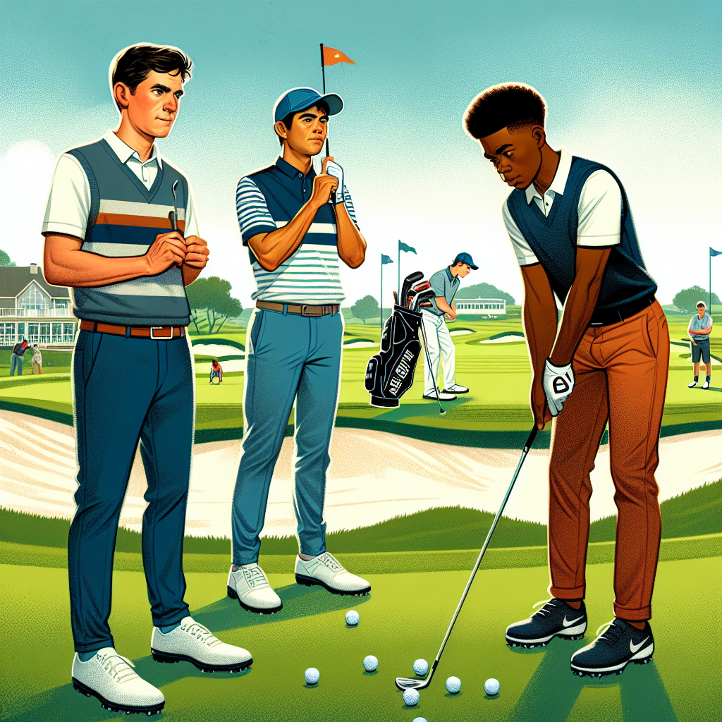 Bryan Bros Golf: ¿Podemos vencer al campeón juvenil de EE. UU.?