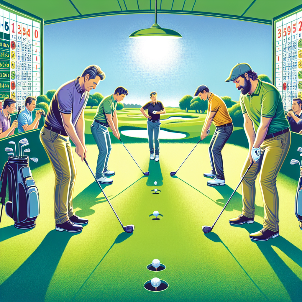 Bryan Bros Golf: ¿Pueden George y Linkin Park vencer a Wesley? (3v1)