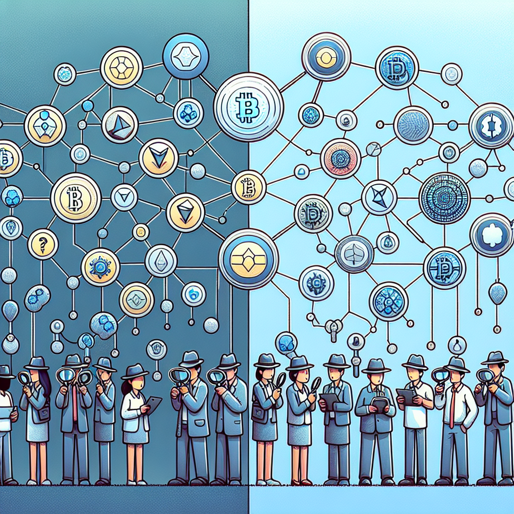 Bubblemaps: de detectives voluntarios de Crypto a una fuerza de inteligencia pagada
