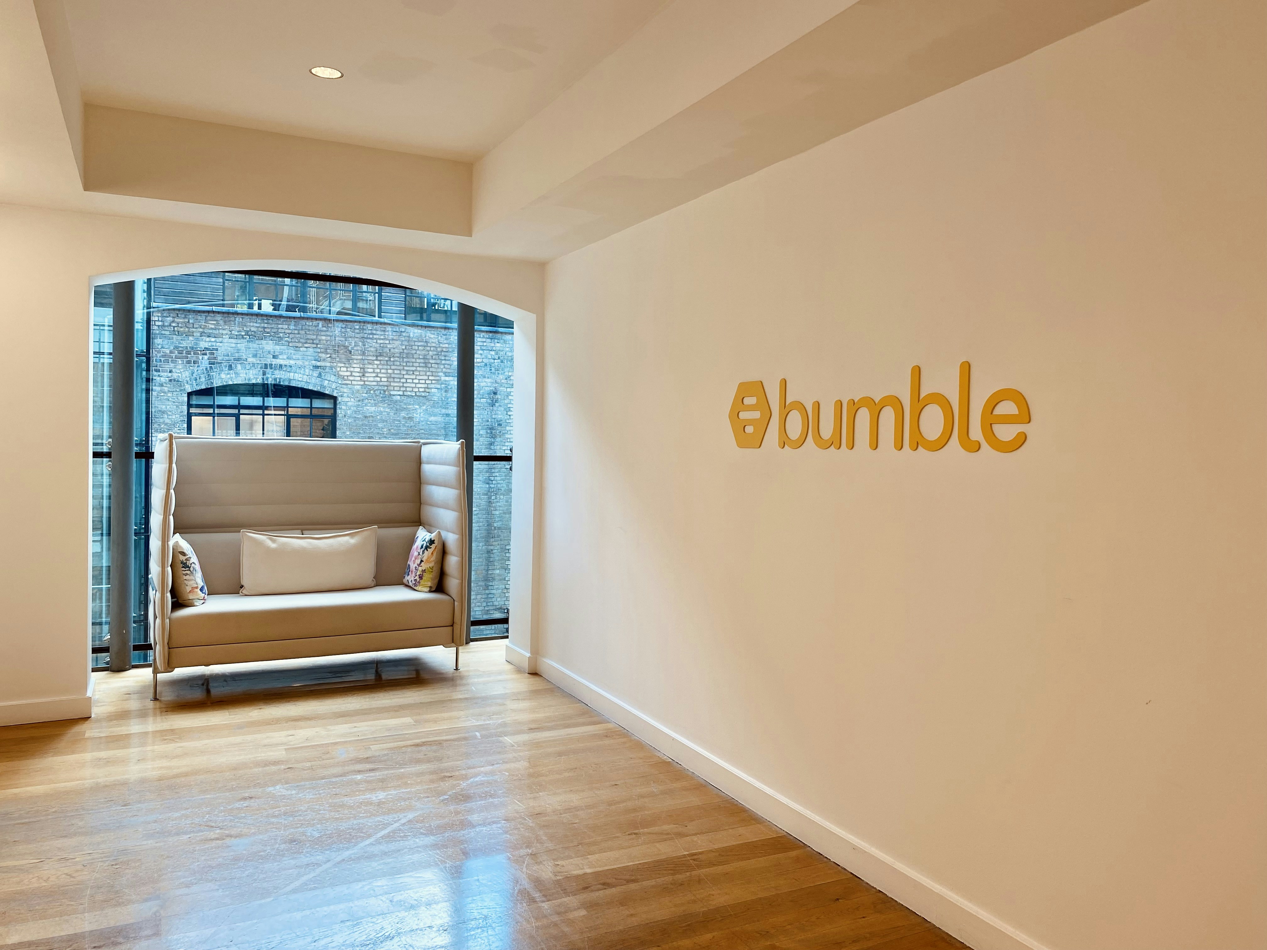 Bumble está eliminando el deslizamiento, dice el CEO
